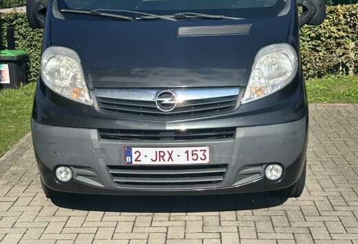 Opel 2.5 CDTI