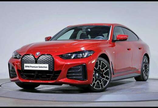 BMW eDrive40 Gran Coupé Kit M Sport