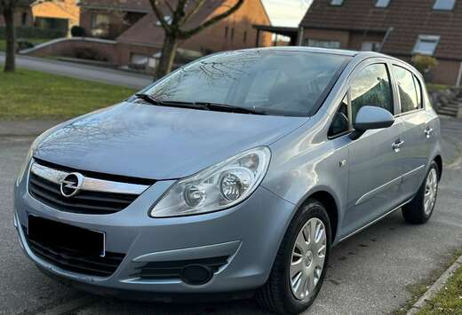 Opel 1.3 CDTI 75 Enjoy 107.490kms 1ere Main
