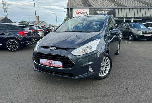 Ford 1.0i ESSENCE/CLIMATISATION/JANTES/GARANTIE 12 MO ...