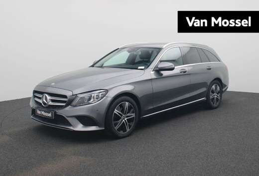 Mercedes-Benz Estate d Business Solution  Half-Leder  ...