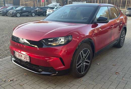 Ford 77 kWh Extended Range RWD Premium