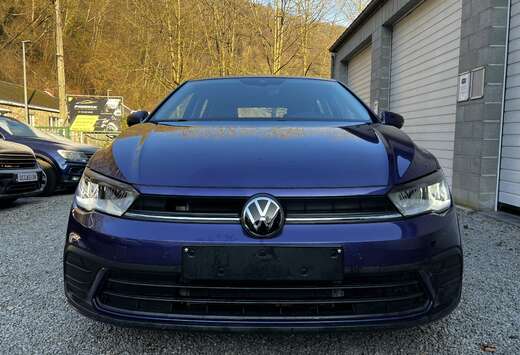 Volkswagen Polo 1.0 TSI Life Business OPF -GARANTIE - ...