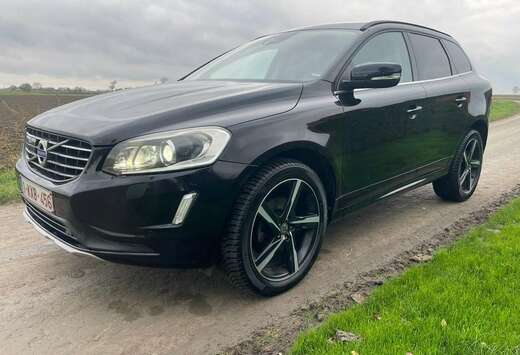 Volvo XC60 D4 Geartronic Momentum