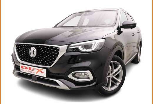 MG PHEV 259  52 KM EV  Luxury  Pano  Leather  GPS  LE ...