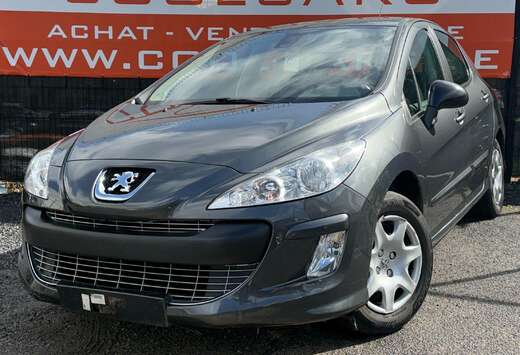 Peugeot 1.6 HDi Premium