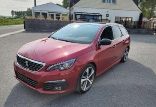 Peugeot SW 1.6 PureTech GT (EU6.2)