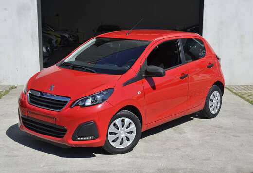 Peugeot 108 1.0 VTi Like S