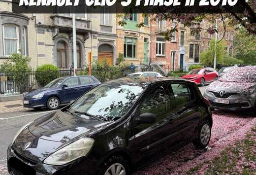 Renault III 1.2 16V 75 eco2 Authentique