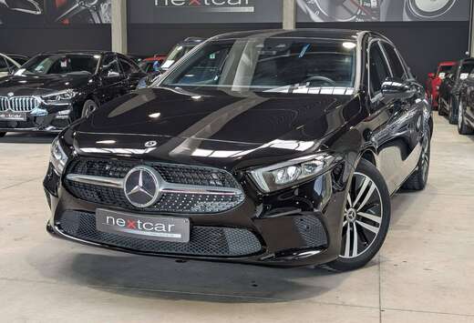 Mercedes-Benz d Luxury Line 8GTRONIC LED-NAVI-CUIR-CA ...