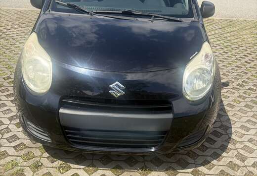 Suzuki Garantie 12 Mois