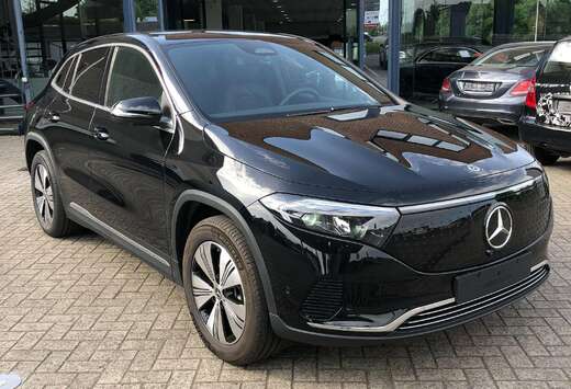 Mercedes-Benz + 70.5 kWh 360 camera,Adaptieve Cruise- ...