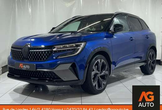 Renault 1.3 TCe * Esprit Alpine * LED * Caméra * Aut ...