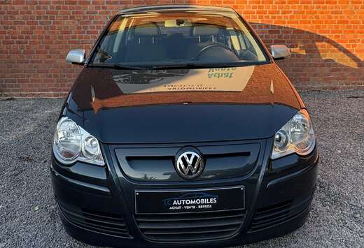 Volkswagen Polo 1.4 TDi BlueMotion DPF