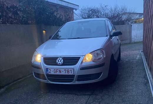 Volkswagen 1.2i Edition