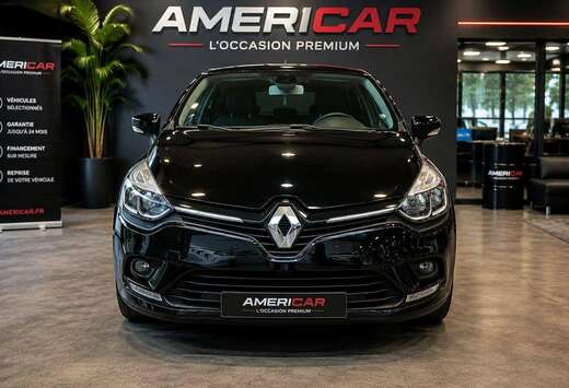 Renault Clio 0.9 TCe Zen (EU6c)