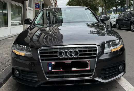 Audi Avant 2.0 TDi DPF Multitronic