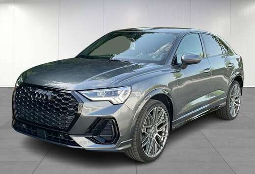 Audi Sportback 40TFSI Quattro S-Tron S-Line, panodak. ...
