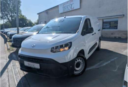 Toyota Proace CITY LWB 1.5L 100HP ACTIVE * GARANTIE C ...