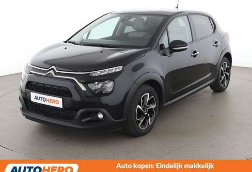 Citroen 1.2 PureTech Shine