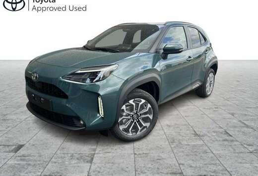 Toyota 1.5 Hybrid 130 pk Executive + Executive Pack