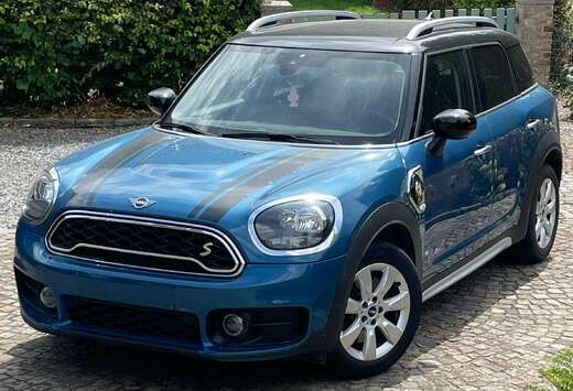MINI Mini Countryman 1.5A PHEV Cooper SE ALL4 (EU6d-T ...