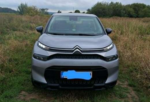 Citroen C3 Aircross 1.2 PureTech Business GPS S
