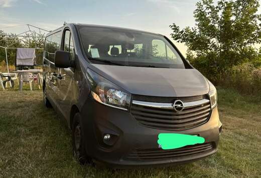Opel K2700 C1 1.9 CDTI - 100 Pack Clim