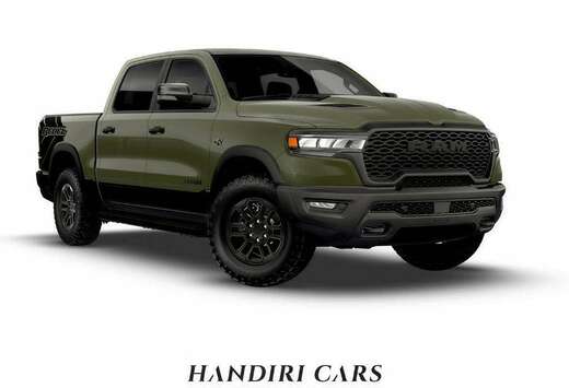Dodge 2026 RAM 1500 Rebel 5.7L V8 HEMI! €84000 Tank ...