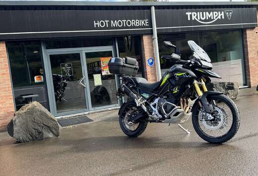 Triumph Désert Edition (garantie 24 mois)