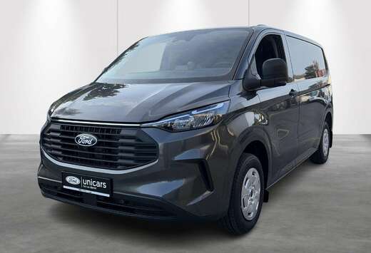Ford 320S 2.0TD 136Pk/100Kw M6 FWD Trend