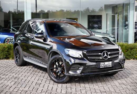 Mercedes-Benz e 4-Matic PHEV