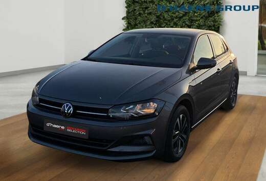 Volkswagen Polo UNITED 1.0 OPF 70 kW (95 ch) 5 vitess ...