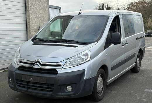 Citroen ** 2.0 HDi * 6pl Utilitaire * Marchand ou exp ...