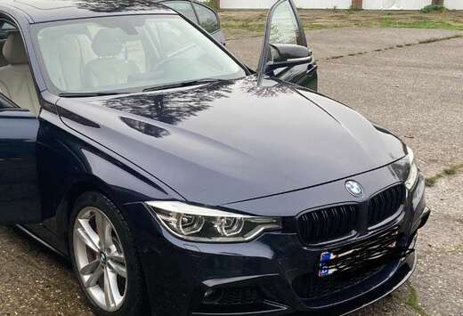 BMW 328i xDrive Aut. Luxury Line