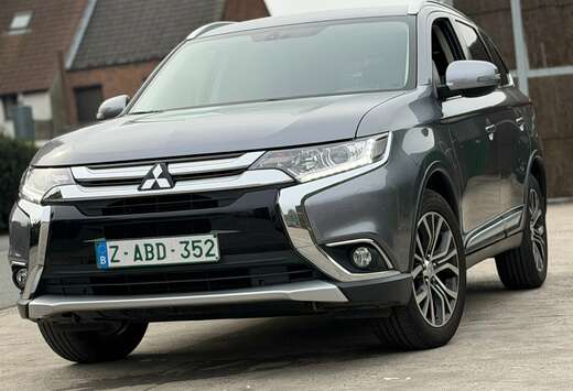 Mitsubishi 2.0i 7pl-Navi-Led-Leder-Carpass-Automaat-6 ...