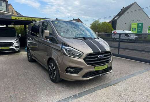 Ford SPORT * 185PK * DUB CAB * CAMERA * GPS * ACC * L ...