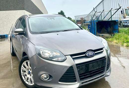 Ford 1.6 TDCi