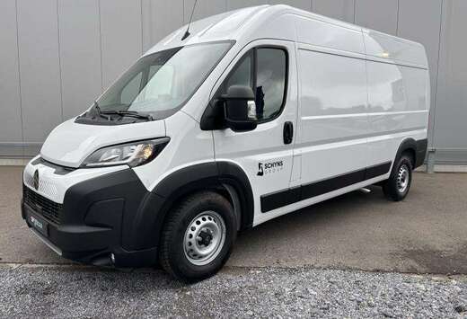 Citroen 2.2 BLUEHDI 140 EAT8