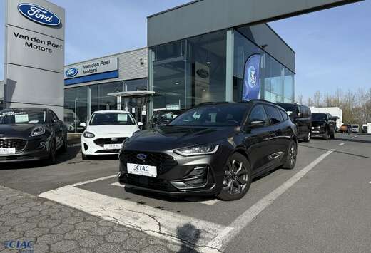 Ford ST-Line AUT - 2+2 jaar garantie