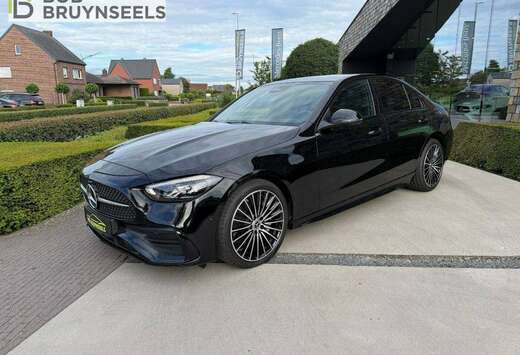 Mercedes-Benz Amg line  Nightpakket  360camera  Panor ...