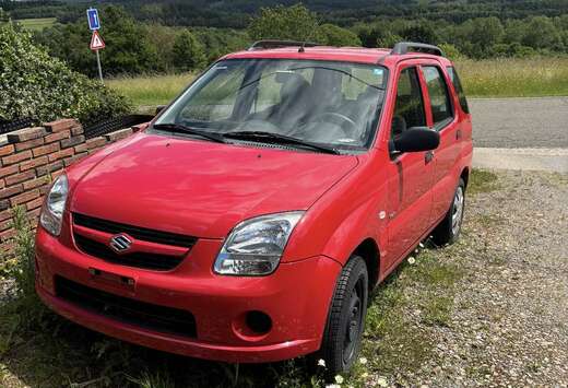 Suzuki 1.3i 16v GL