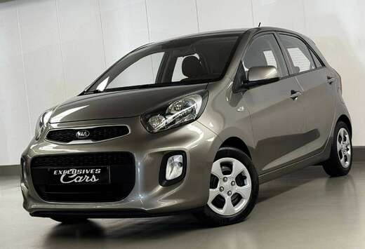 Kia 1.0I 65CV  13000 KM  1ere MAIN