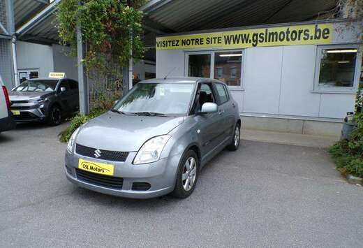 Suzuki 1.300cc 92cv 5p automatique  gris 06/08 Airco  ...