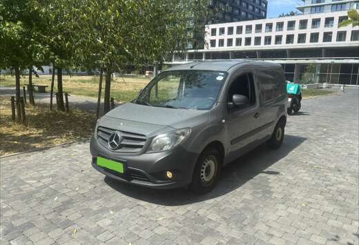 Mercedes-Benz Mercedes CITAN 109 CDI