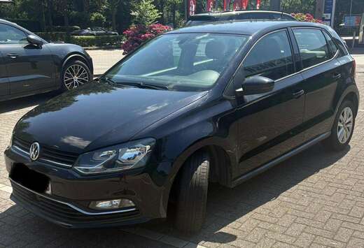 Volkswagen Polo 1.4 CR TDi Comfortline BMT