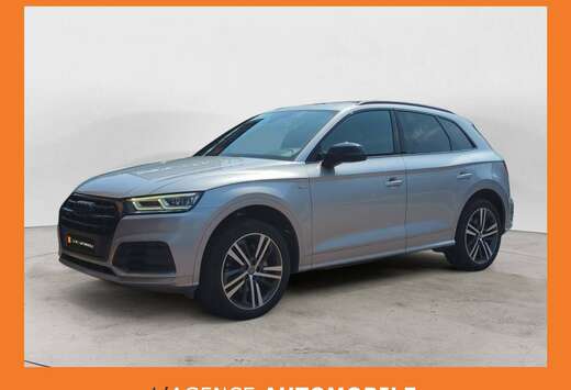 Audi 35 TDi S-Line S Tronic / PANO / Virtual Cockpit  ...