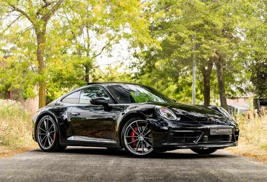 Porsche 911 4S Coupé PDK * SportDesign * SportChrono ...