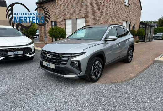 Hyundai 1.6 T-GDi STYLE DCT 150PK NIEUW MODEL 0KM