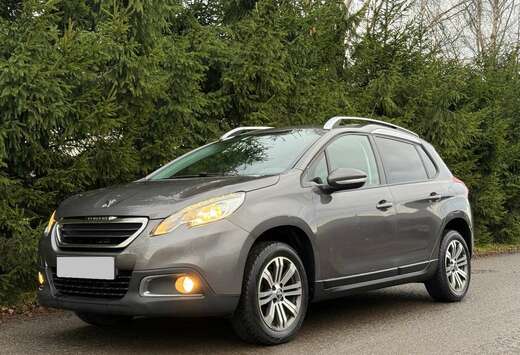 Peugeot 2008/ 5places Année 2014
